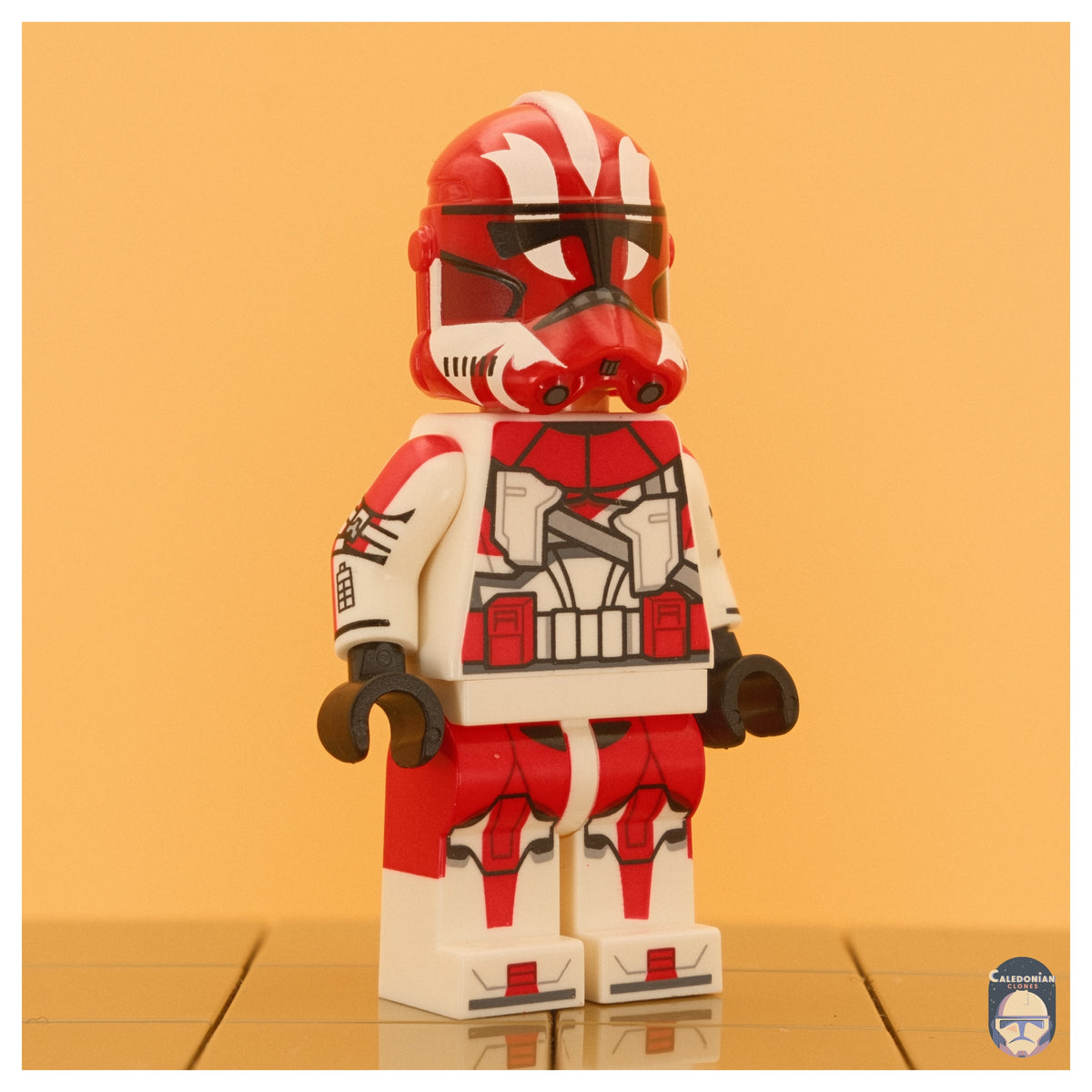 GCC Commander Gunslinger