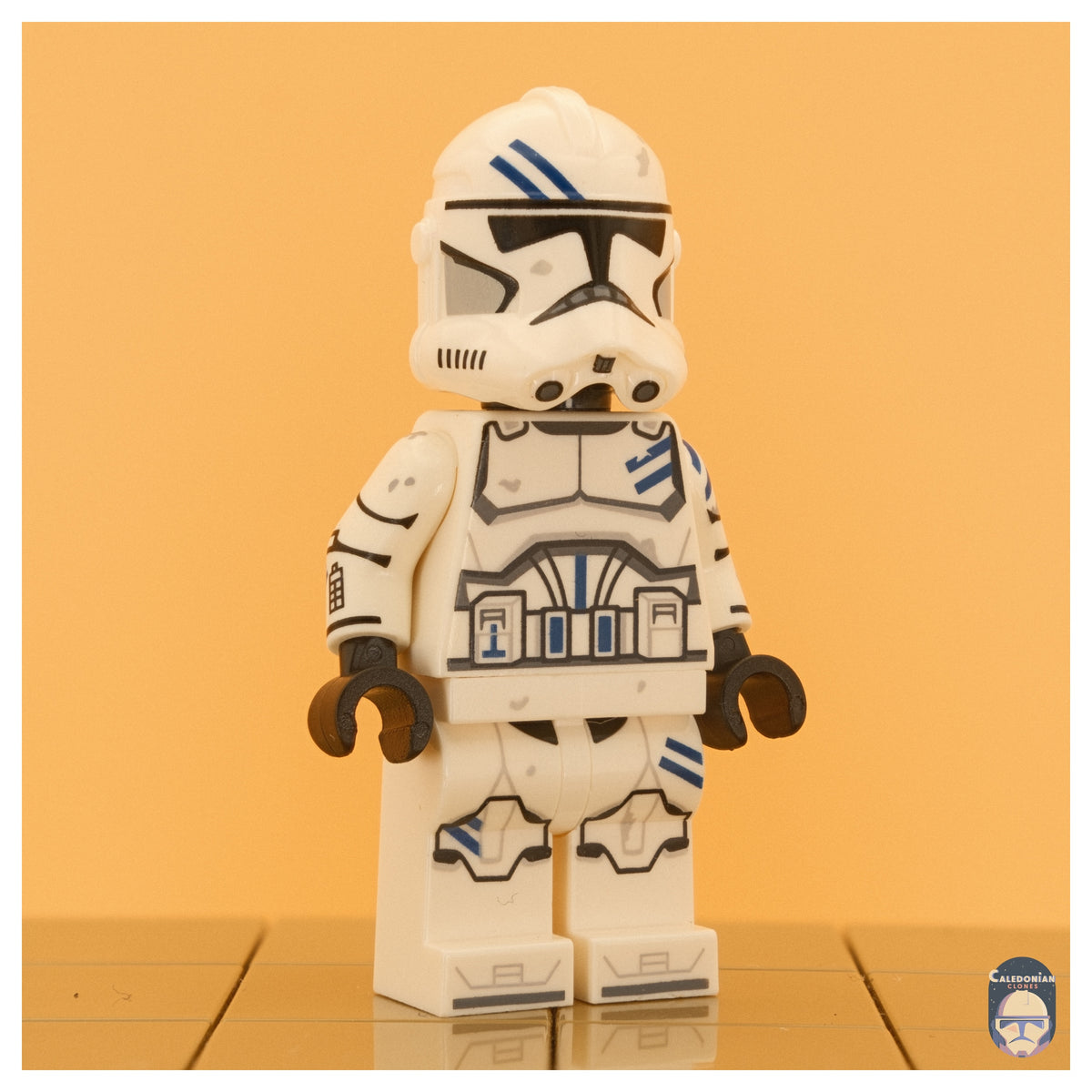 GCC P2 Dark Blue Stripes Trooper