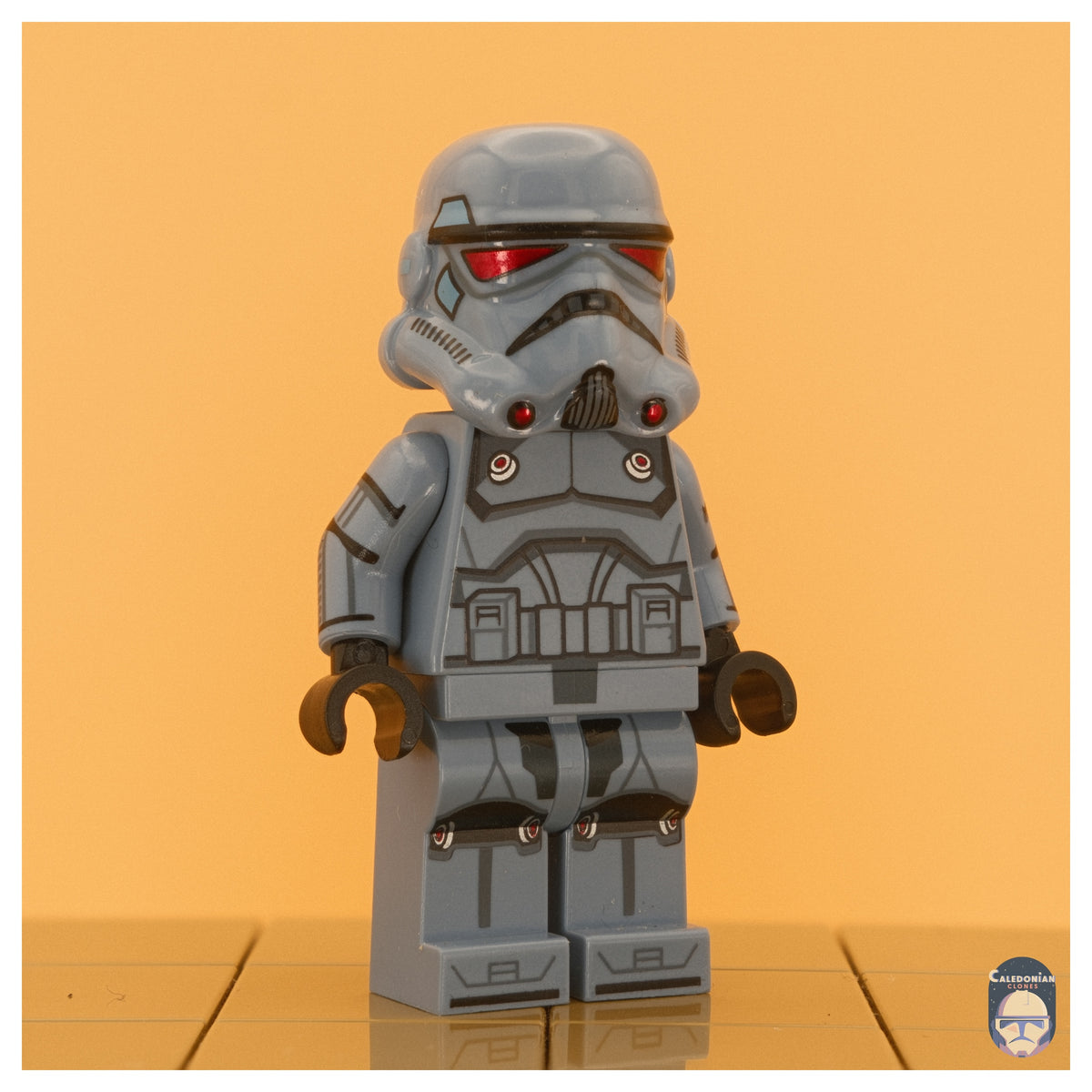 GCC Experimental Trooper