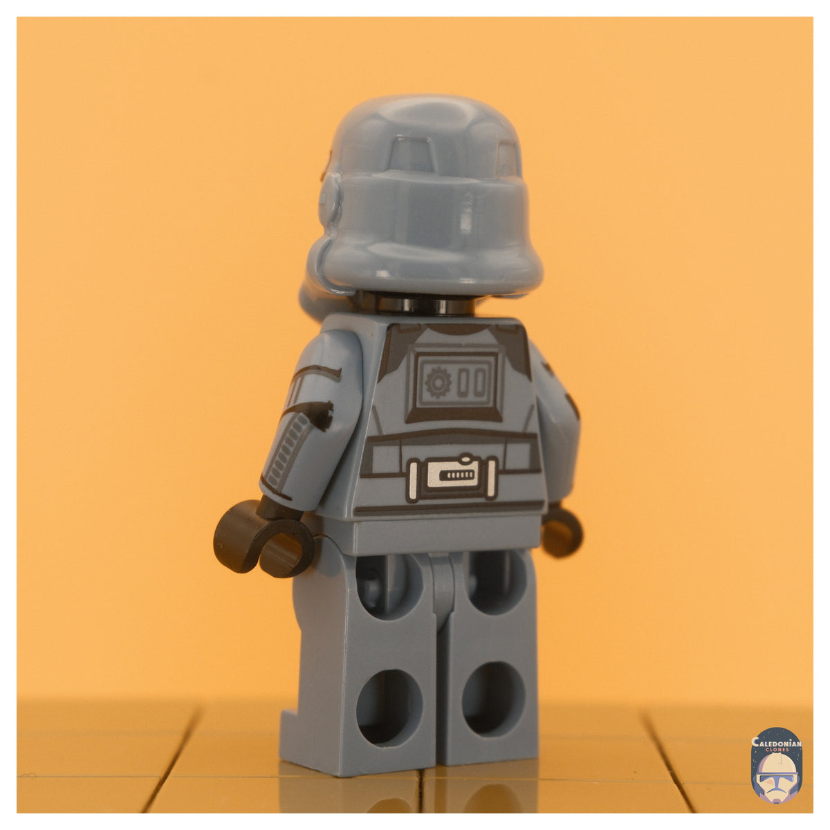 GCC Experimental Trooper