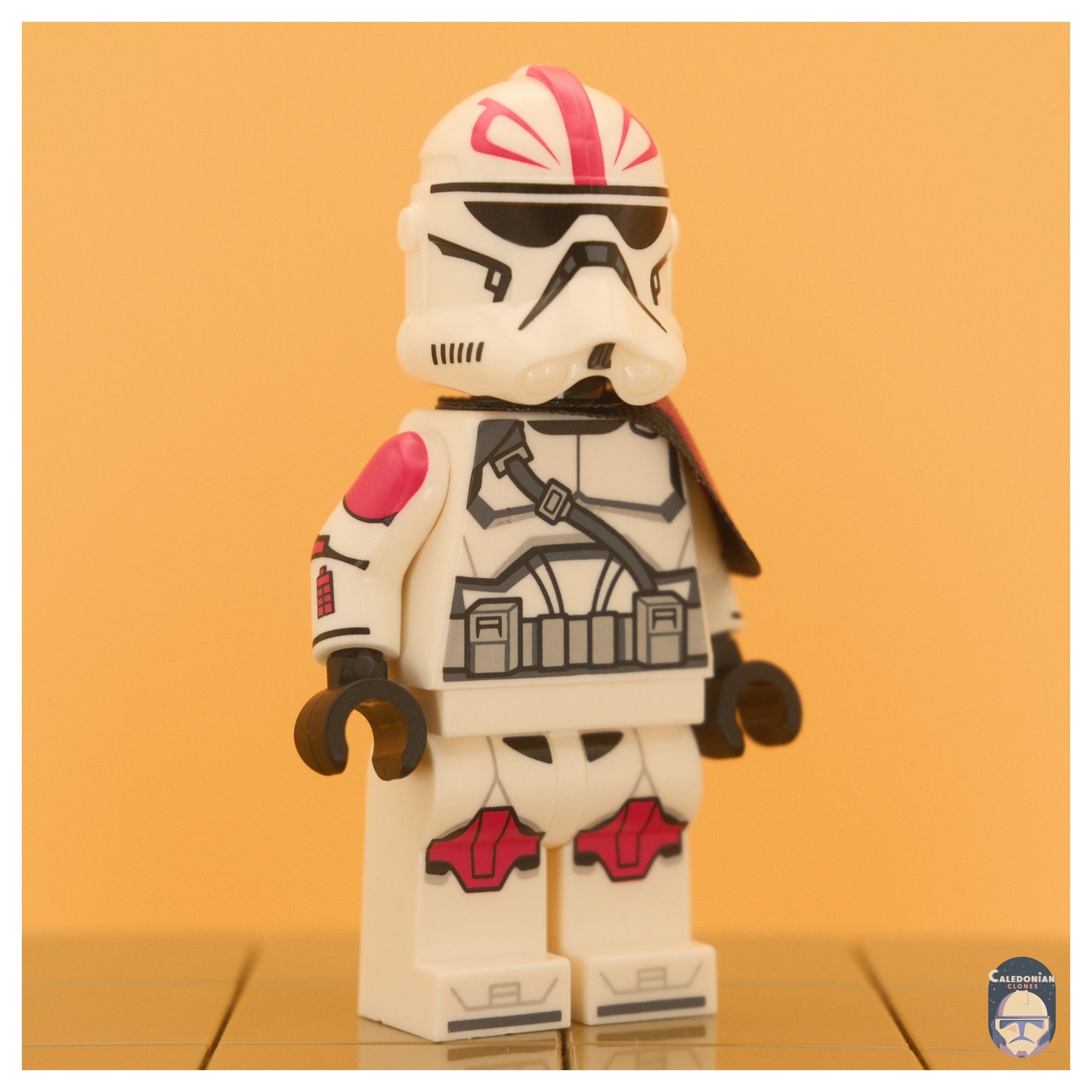 GCC Captain Fordo