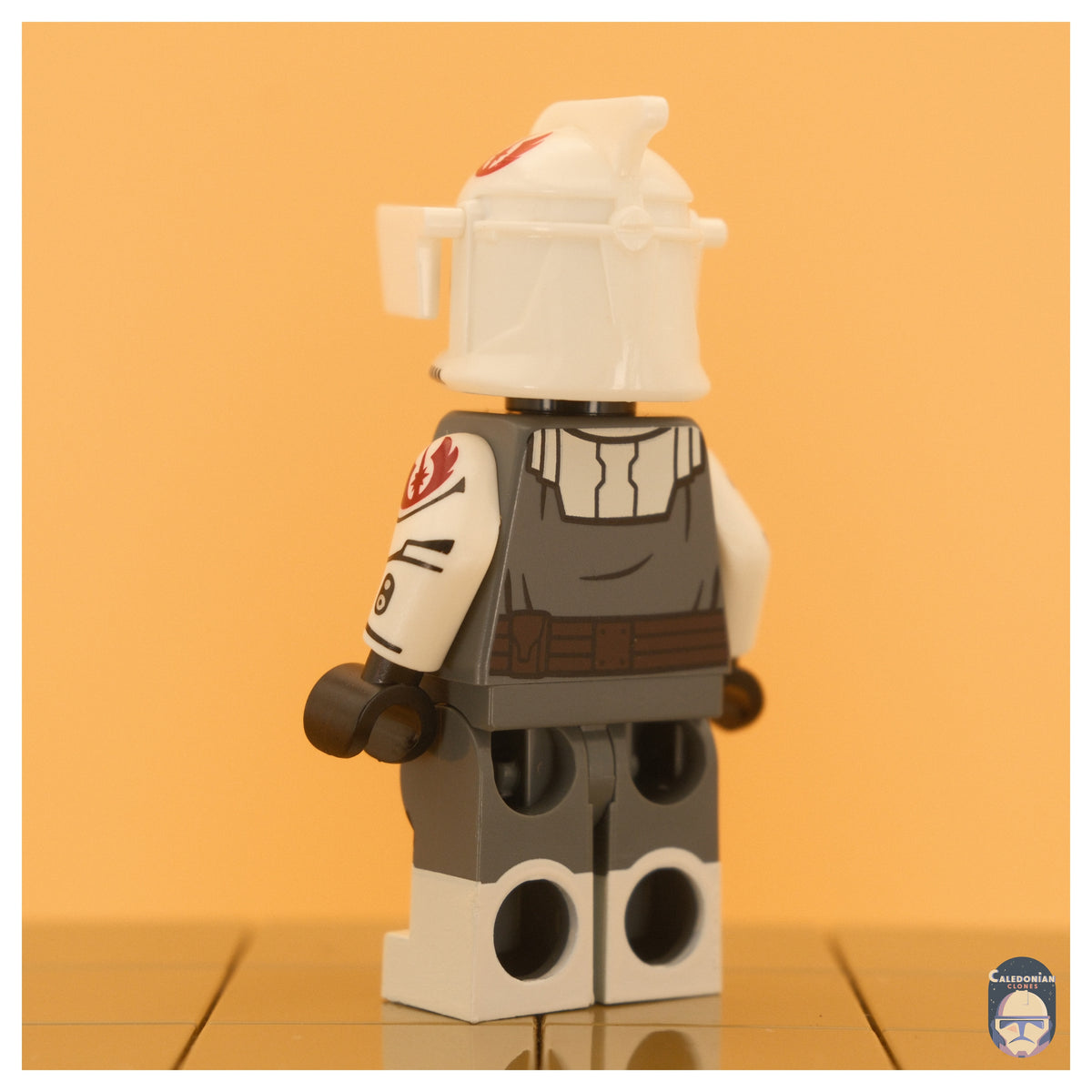 GCC Generic Jedi Commander