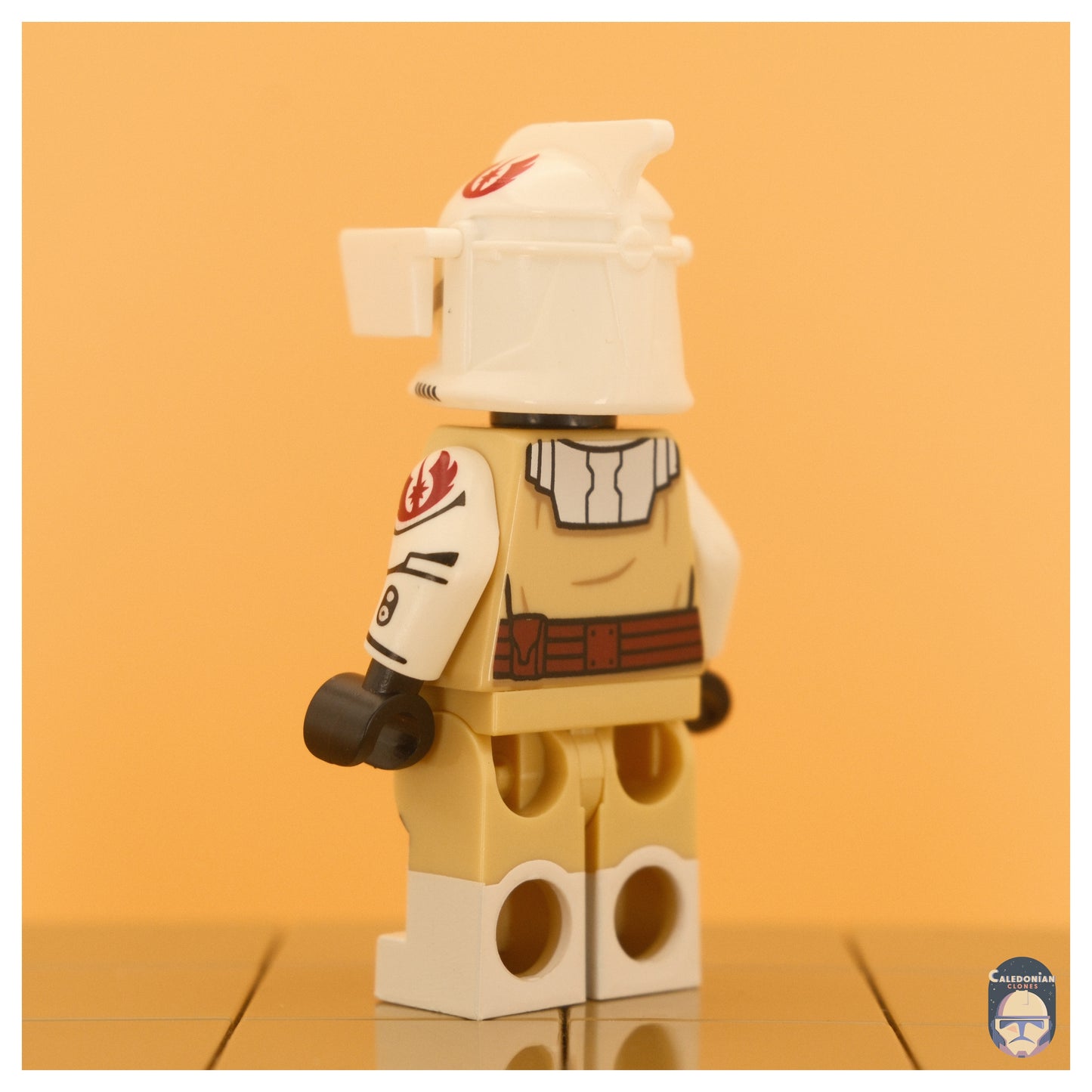 GCC Generic Jedi Commander