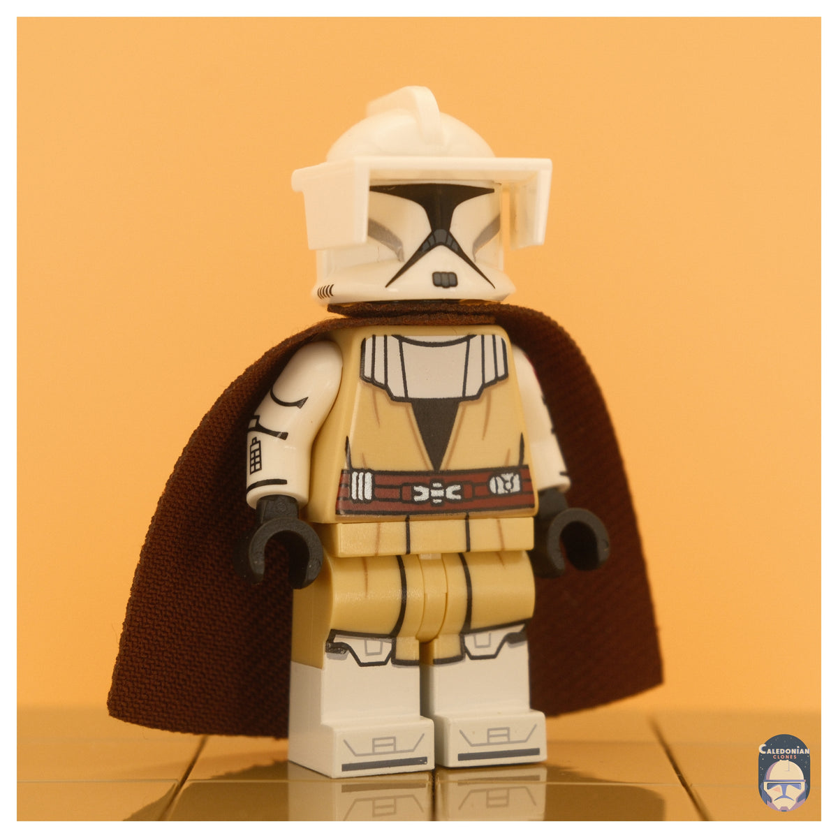GCC Generic Jedi Commander