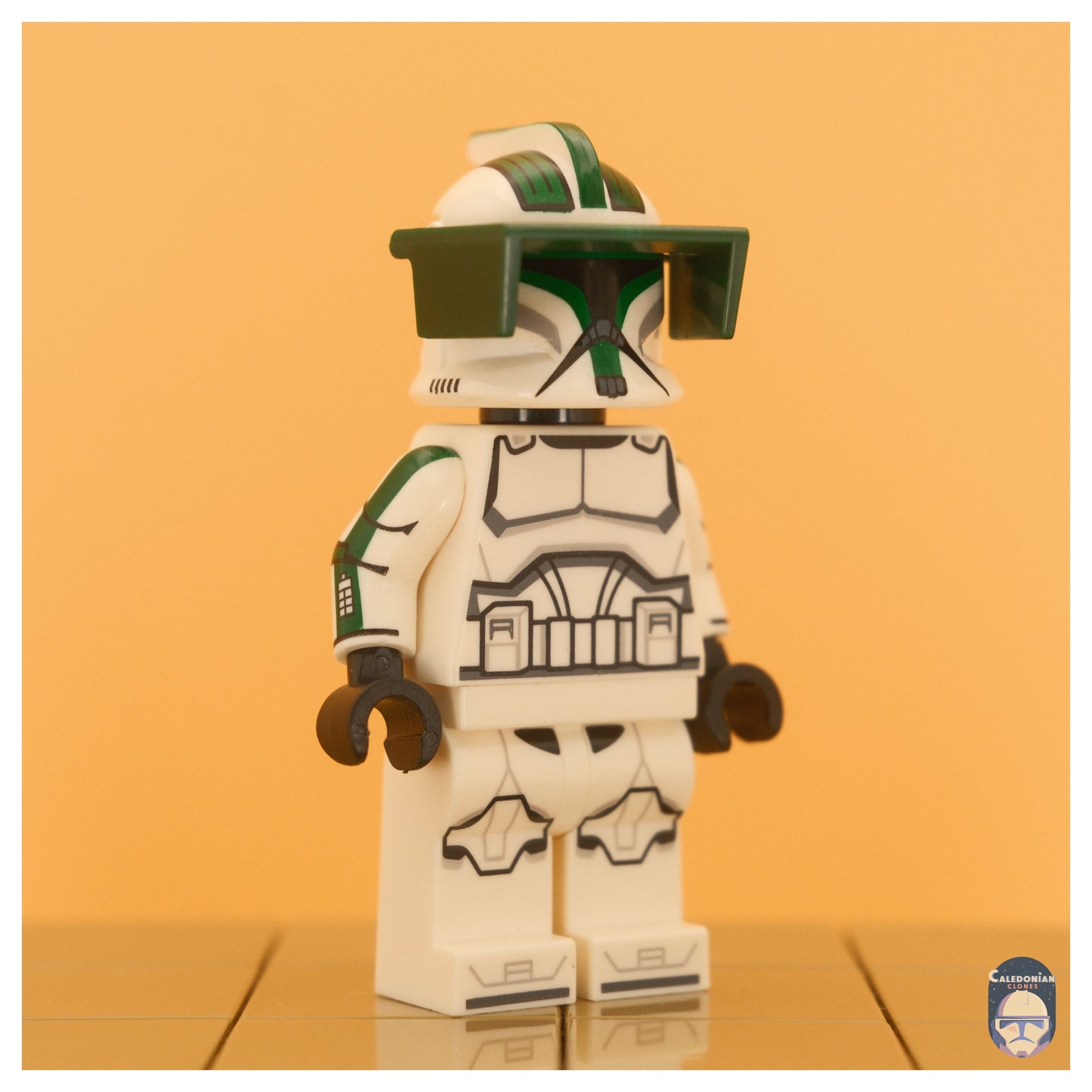 GCC P1 Greenleaf Heavy Trooper
