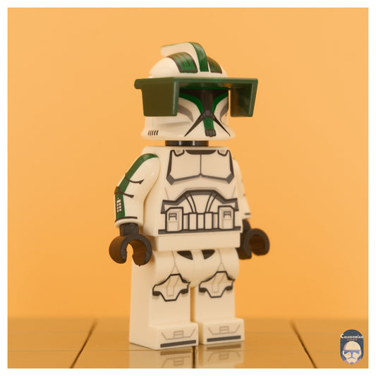 GCC P1 Greenleaf Heavy Trooper