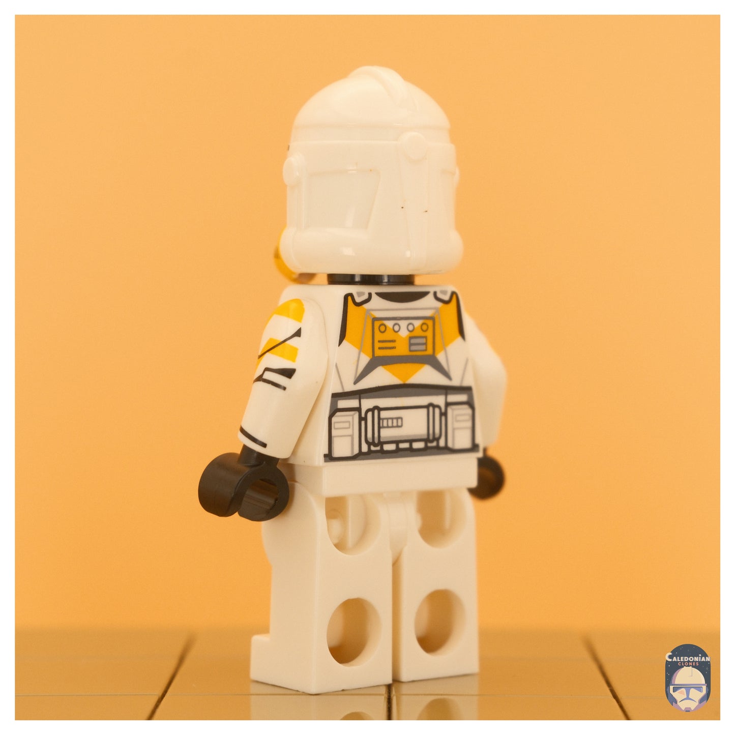 GCC P2 Mustard Trooper