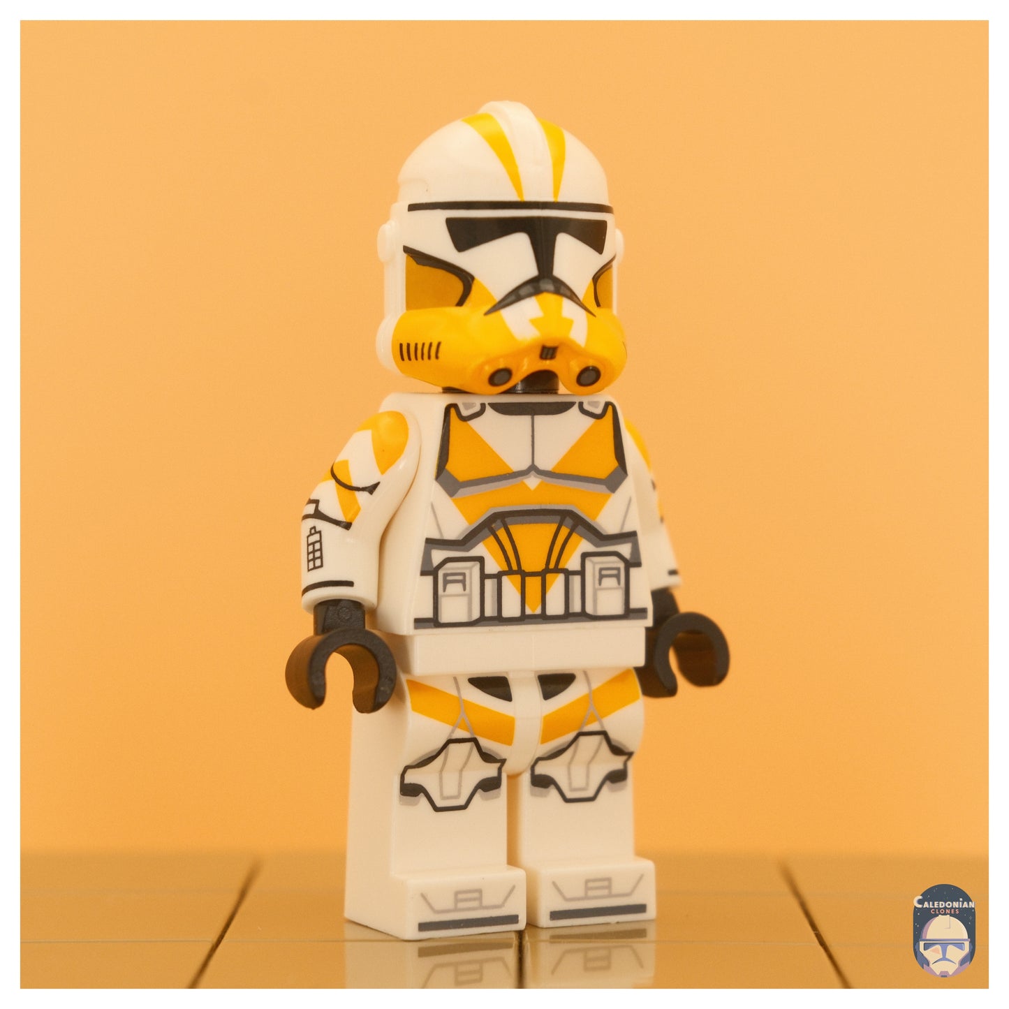 GCC P2 Mustard Trooper