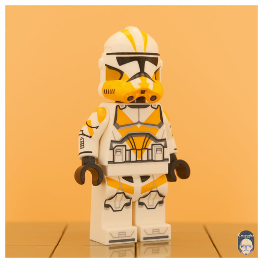 GCC P2 Mustard Trooper