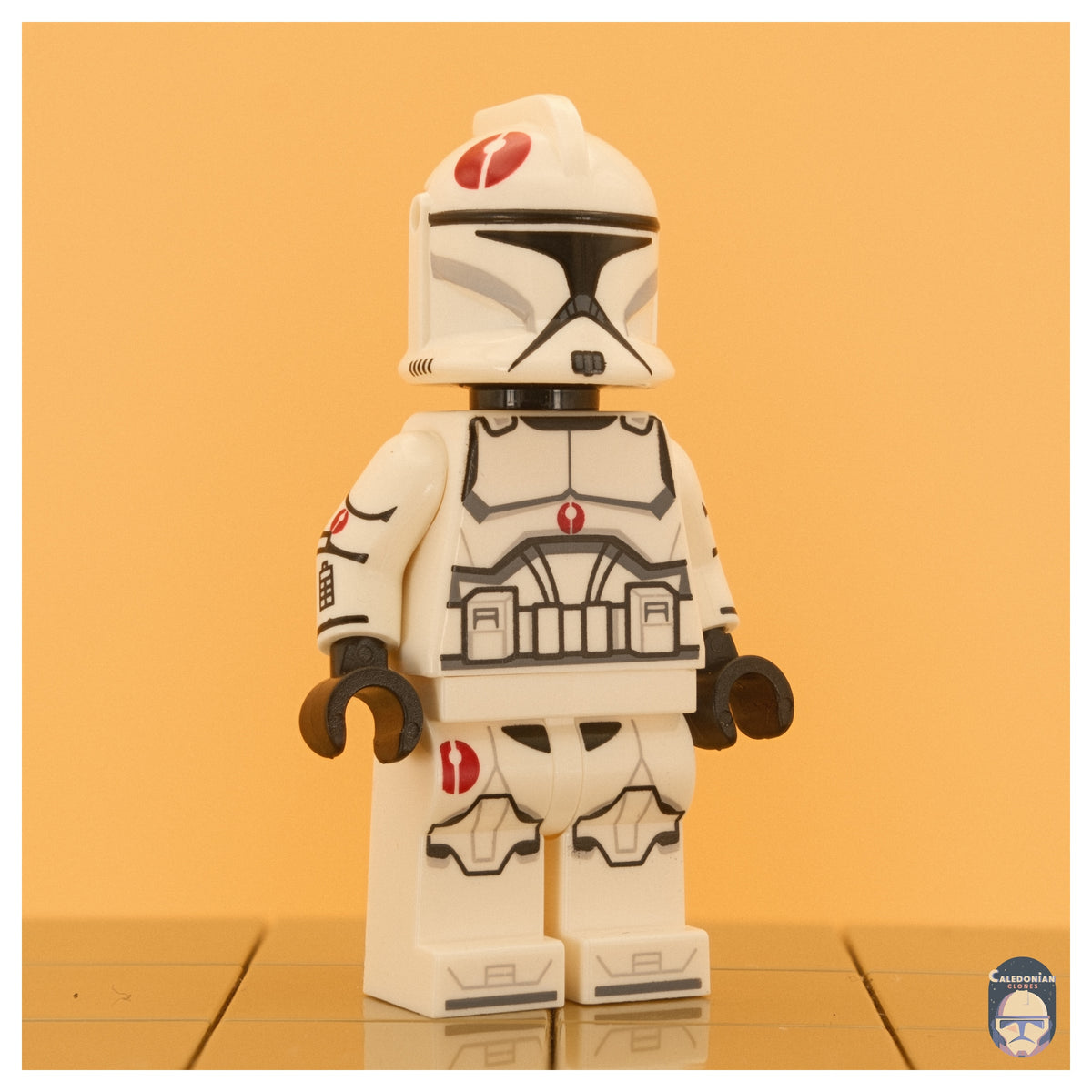 GCC P1 Recon Trooper