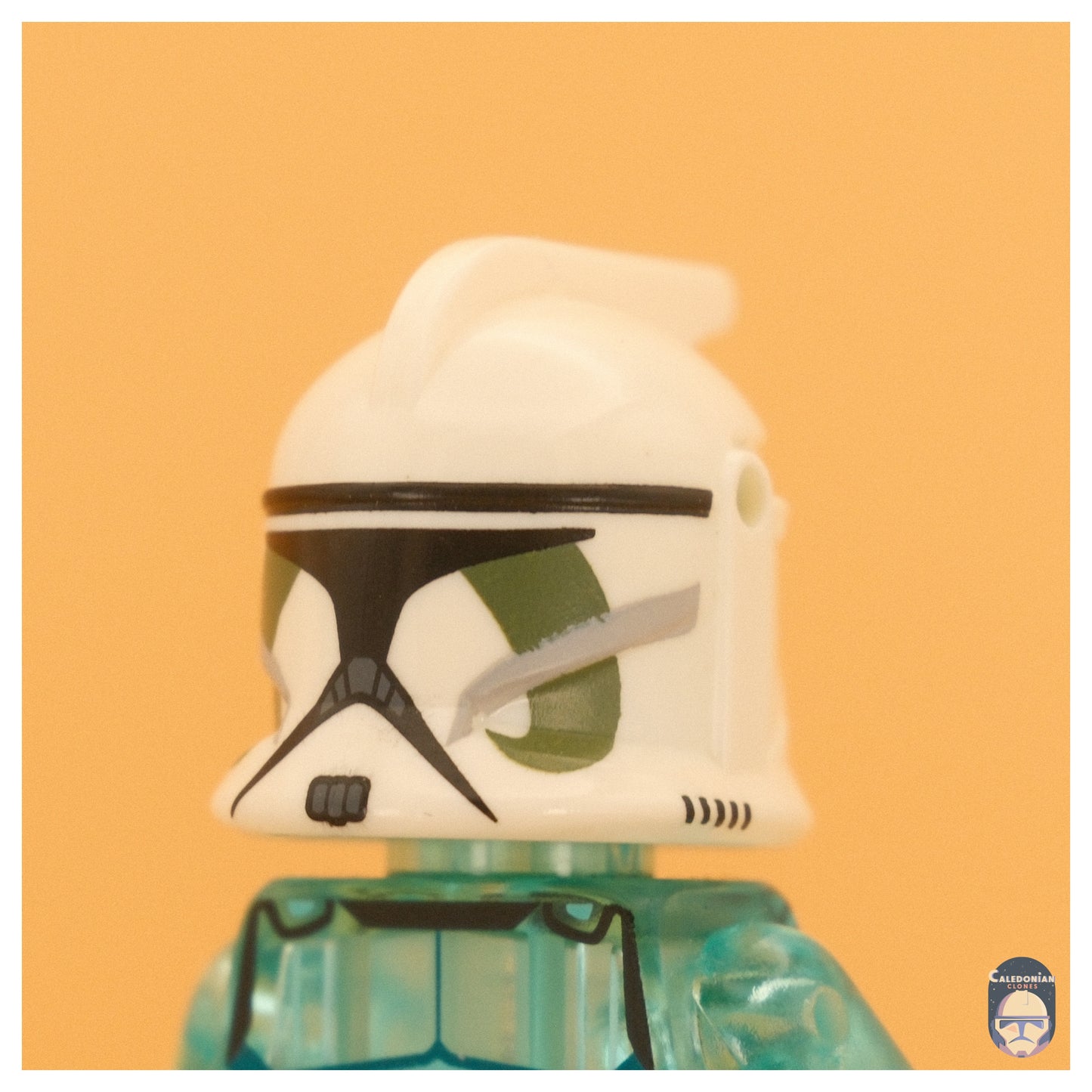 GCC P1 Bantha Squad Recon Helmet