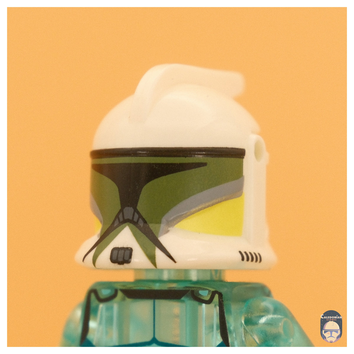 GCC P1 Bantha Squad Helmet