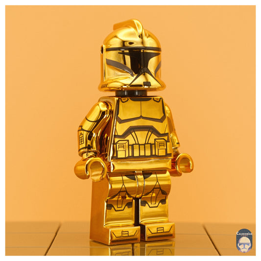 GCC P1 Gold Shiny Trooper