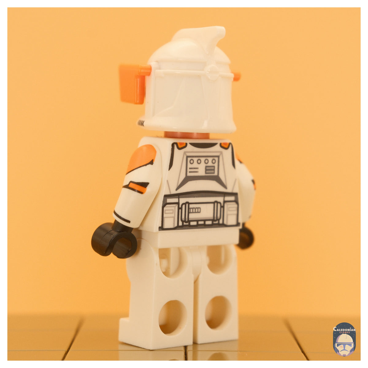 GCC P1 Orange Commander