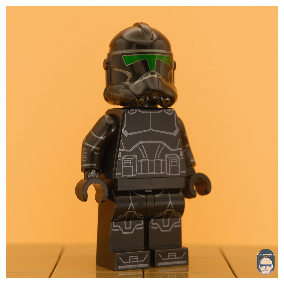 GCC P2 Black Elite Trooper