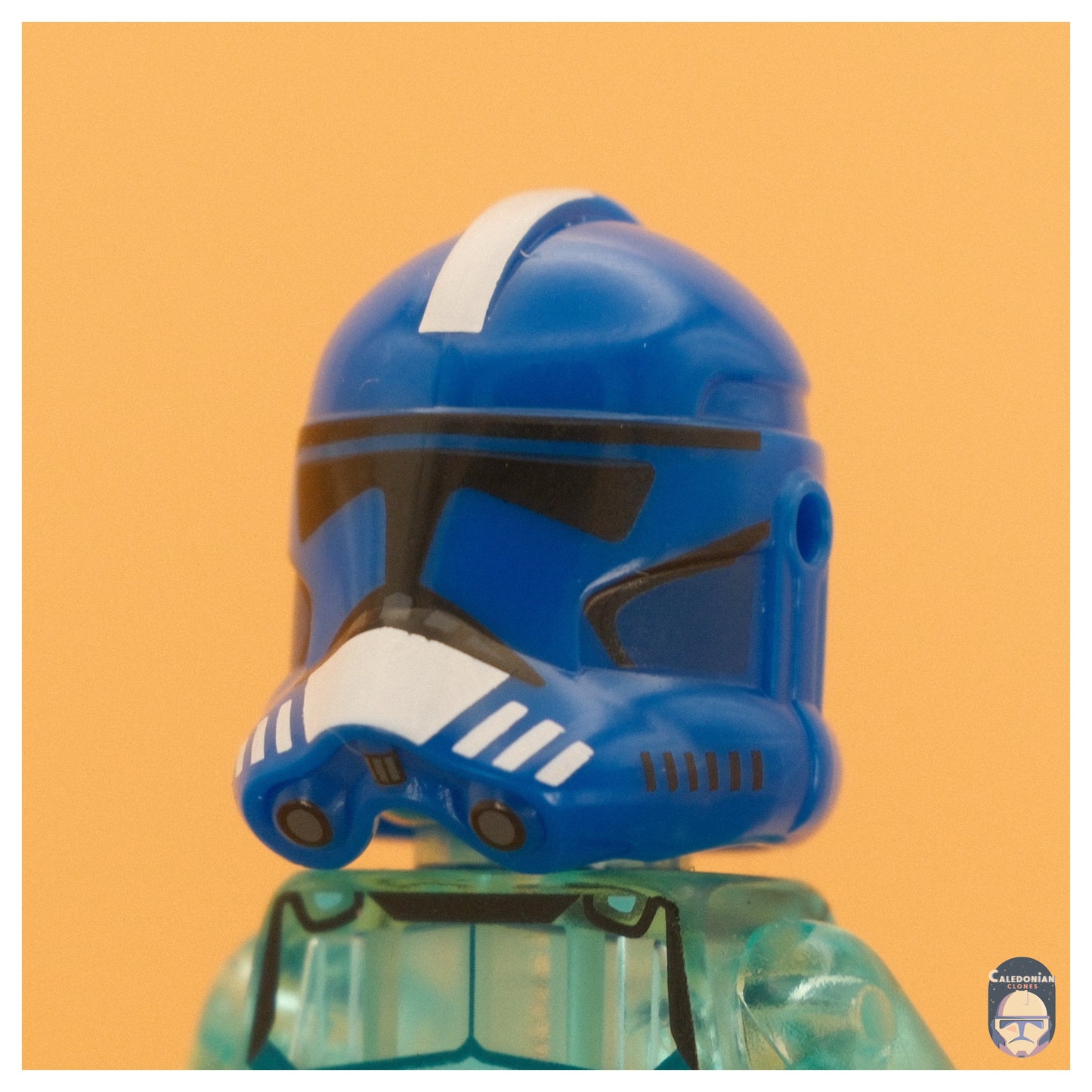 GCC P2 Blue Fox Helmet