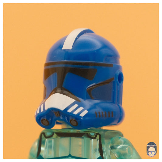 GCC P2 Blue Fox Helmet
