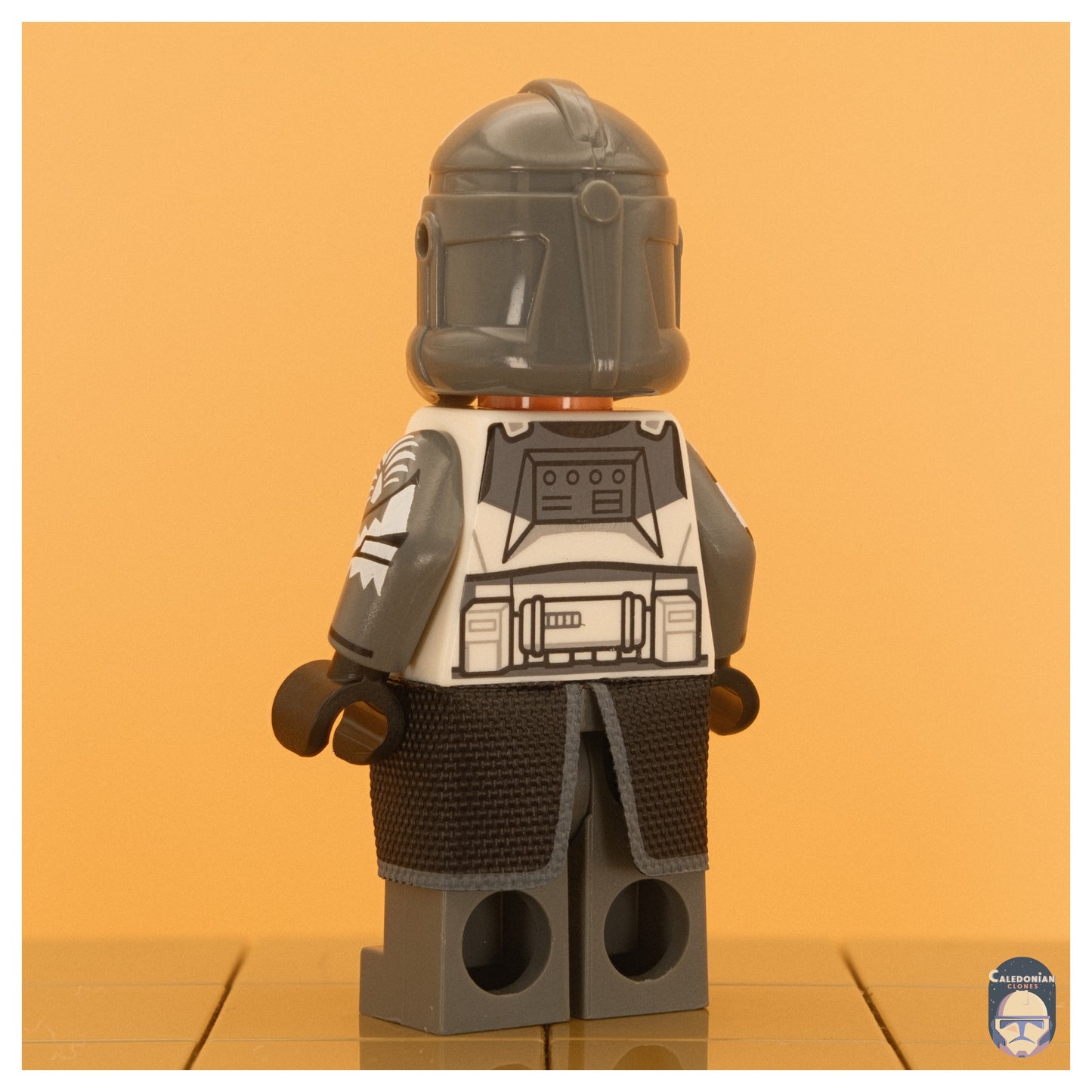 GCC P2 Commander Howl