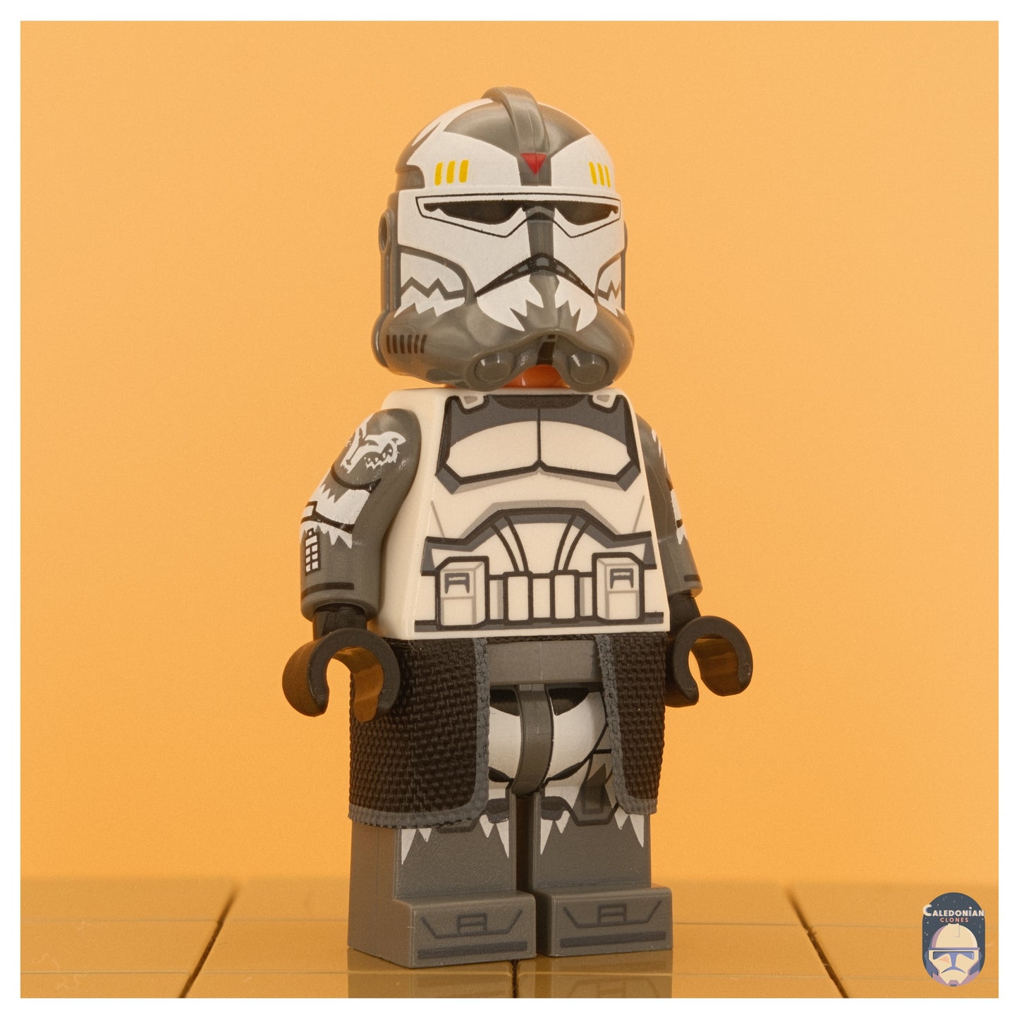 GCC P2 Commander Howl