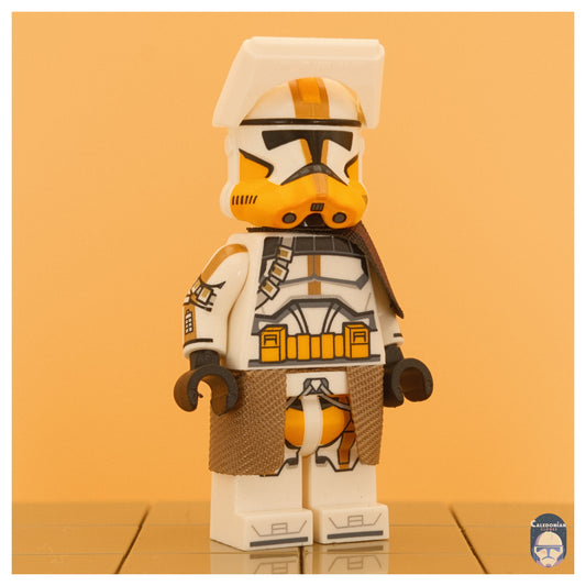 GCC P2 Commander Yellow