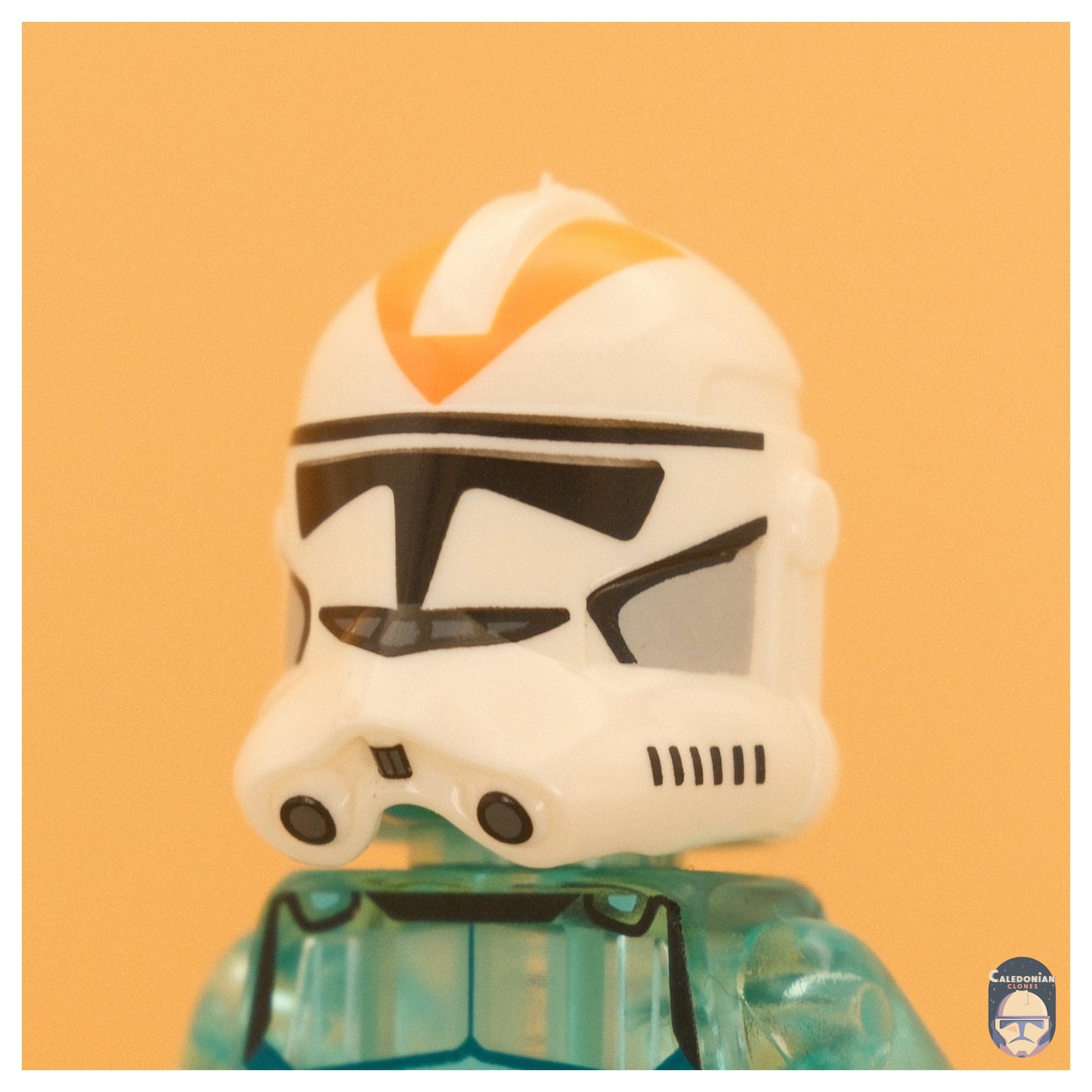 GCC P2 Smiley Helmets