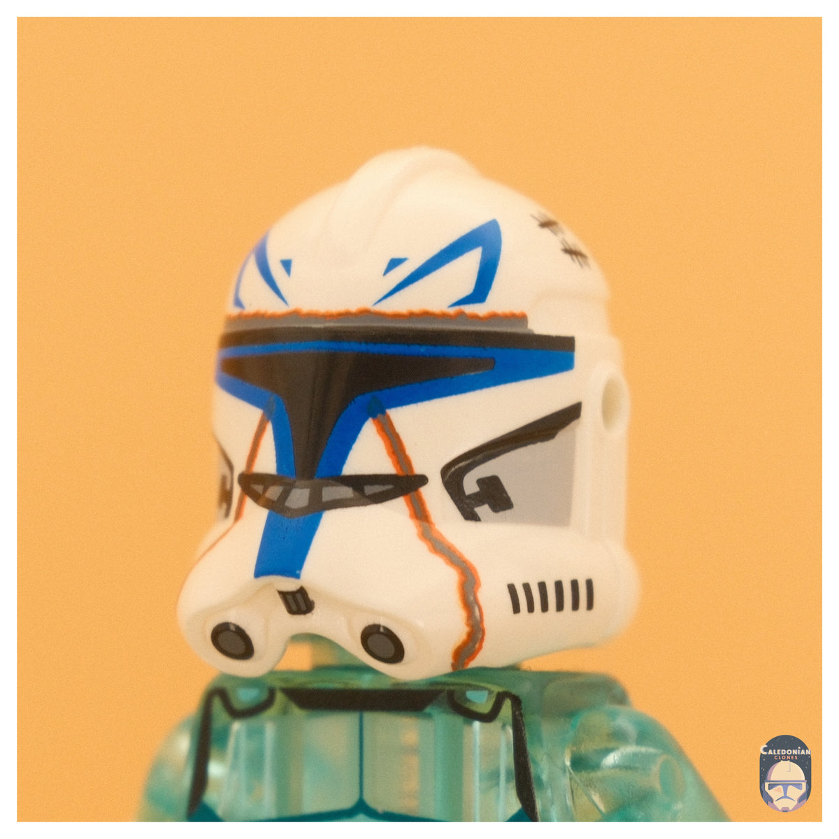 GCC P2 Smiley Helmets