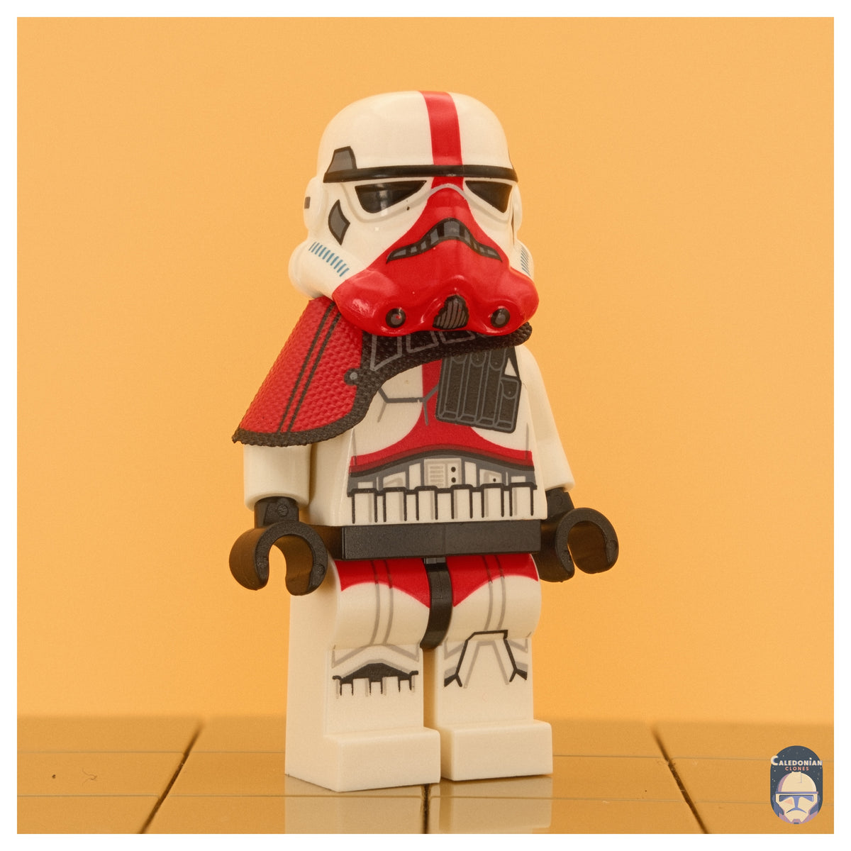 GCC Red Flame Trooper