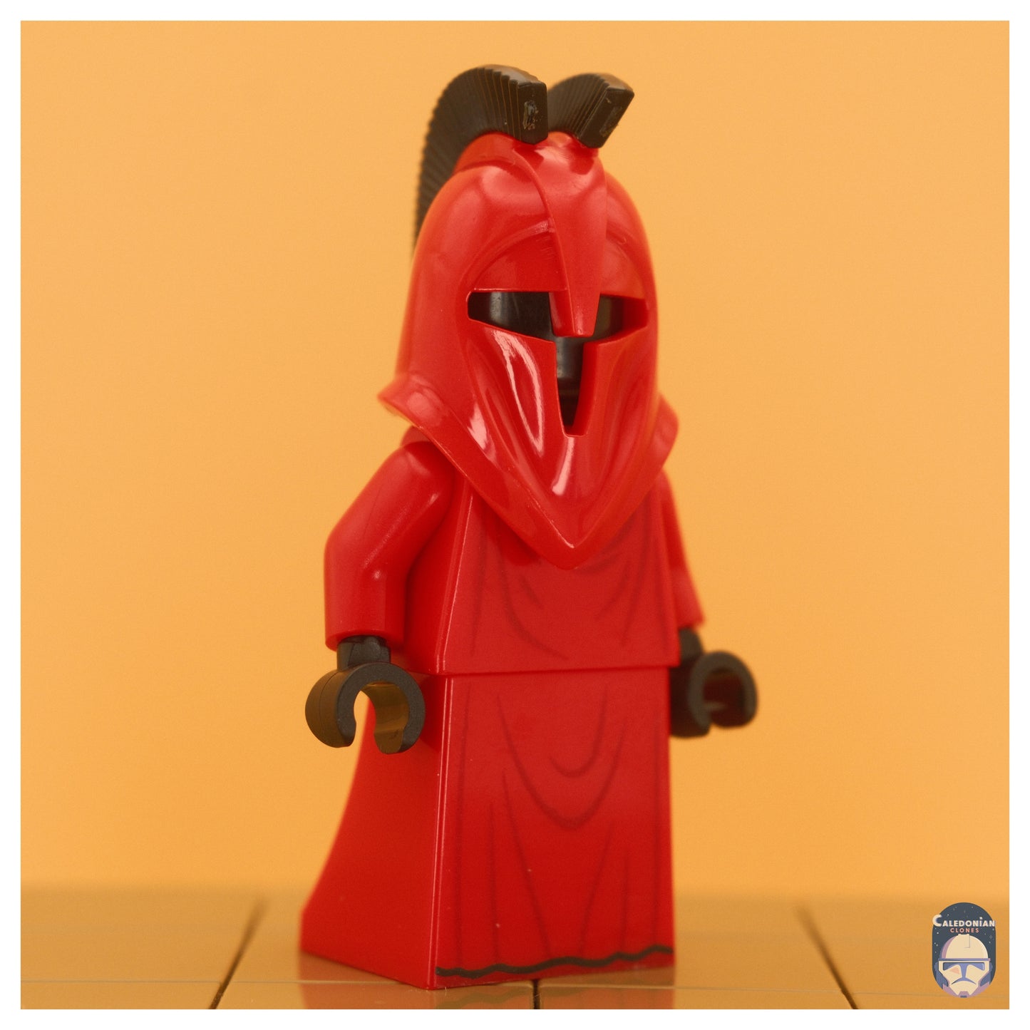 GCC Senate Guard
