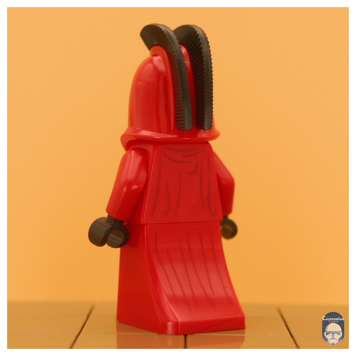 GCC Senate Guard