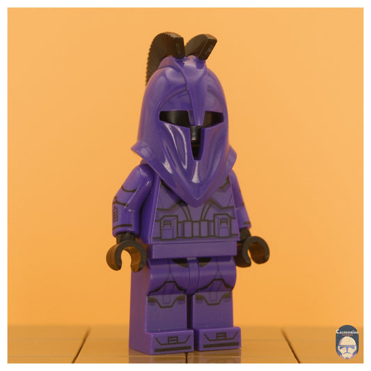 GCC Senate Trooper