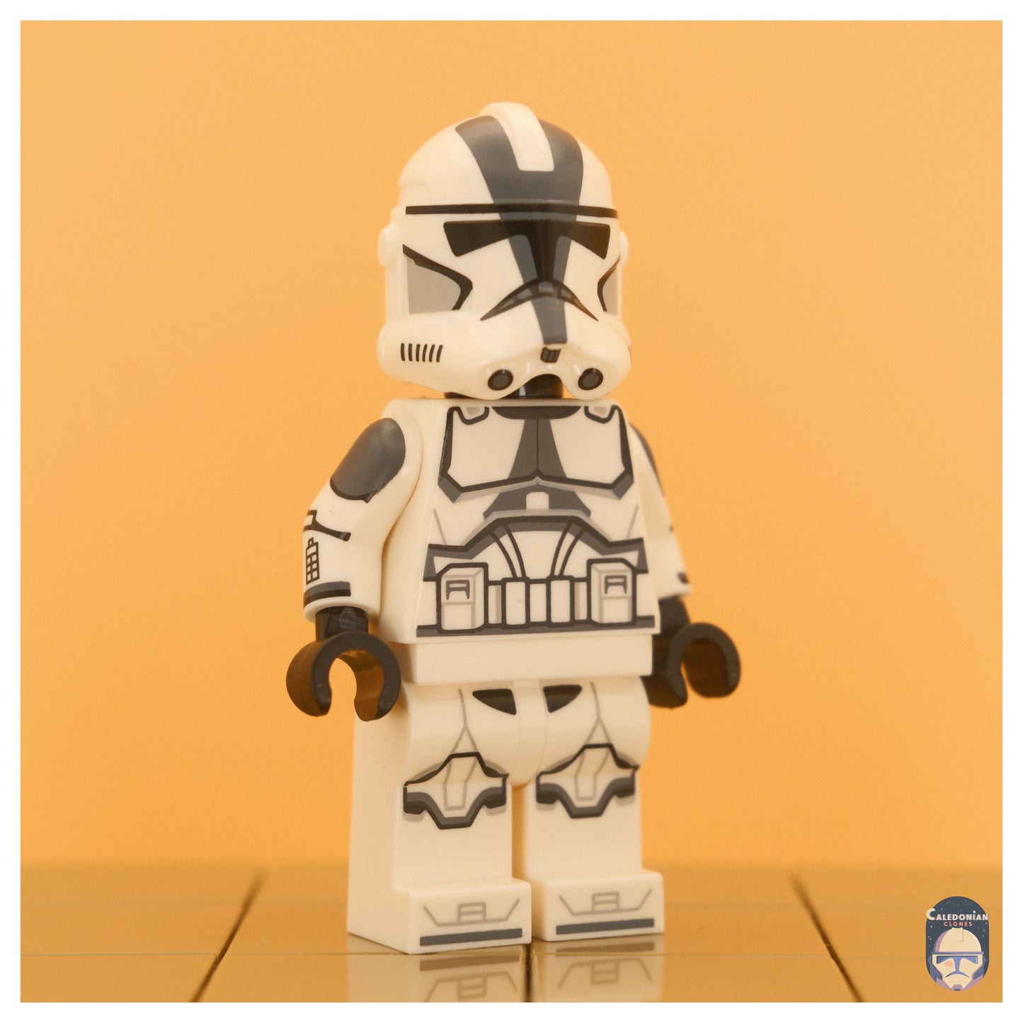 GCC Grey Victor Trooper