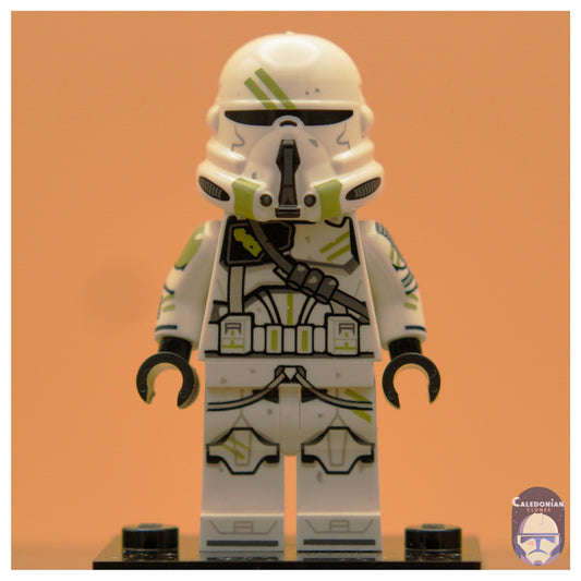 GCC 442nd Airborne Trooper (Weathered)
