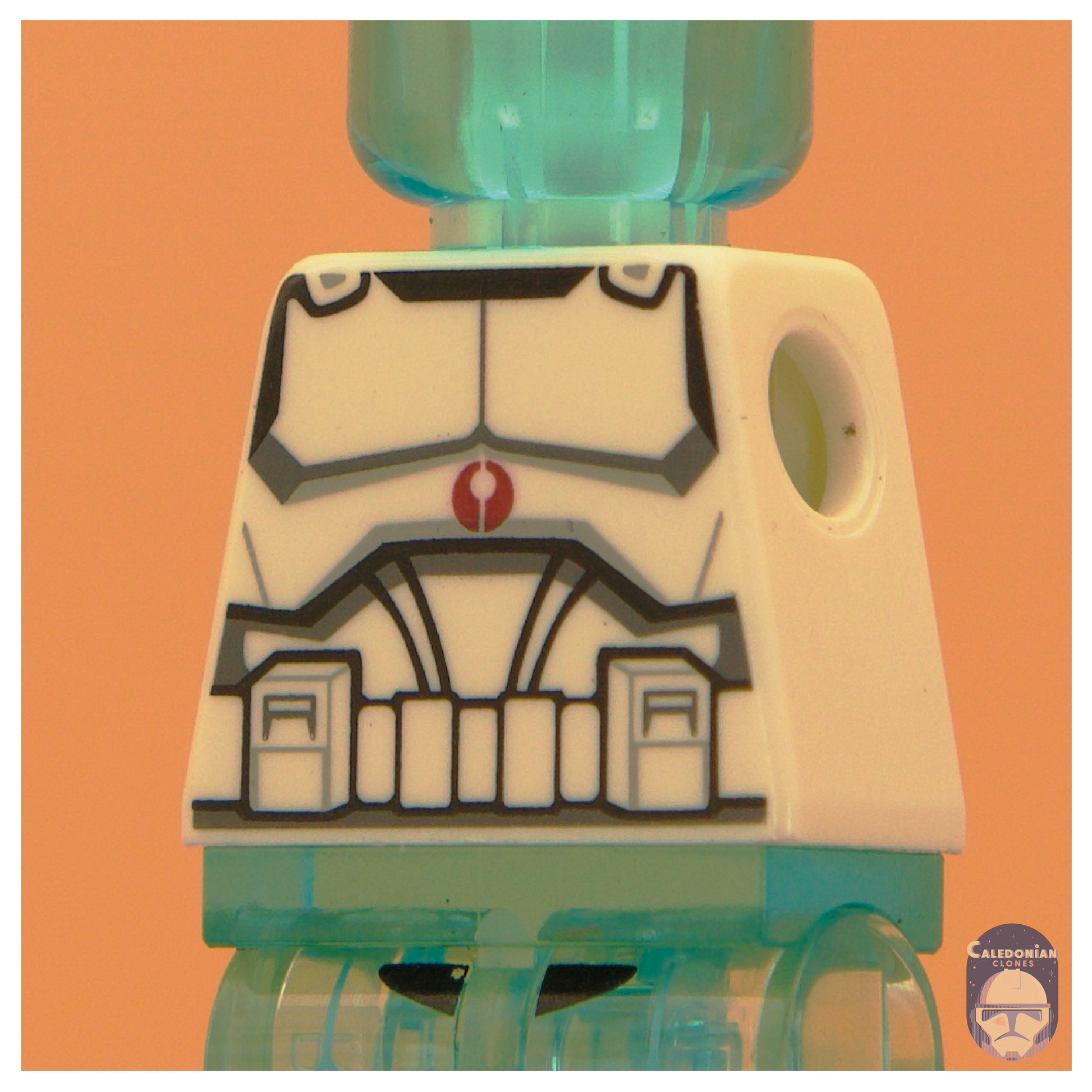 GCC 91st Torso Front