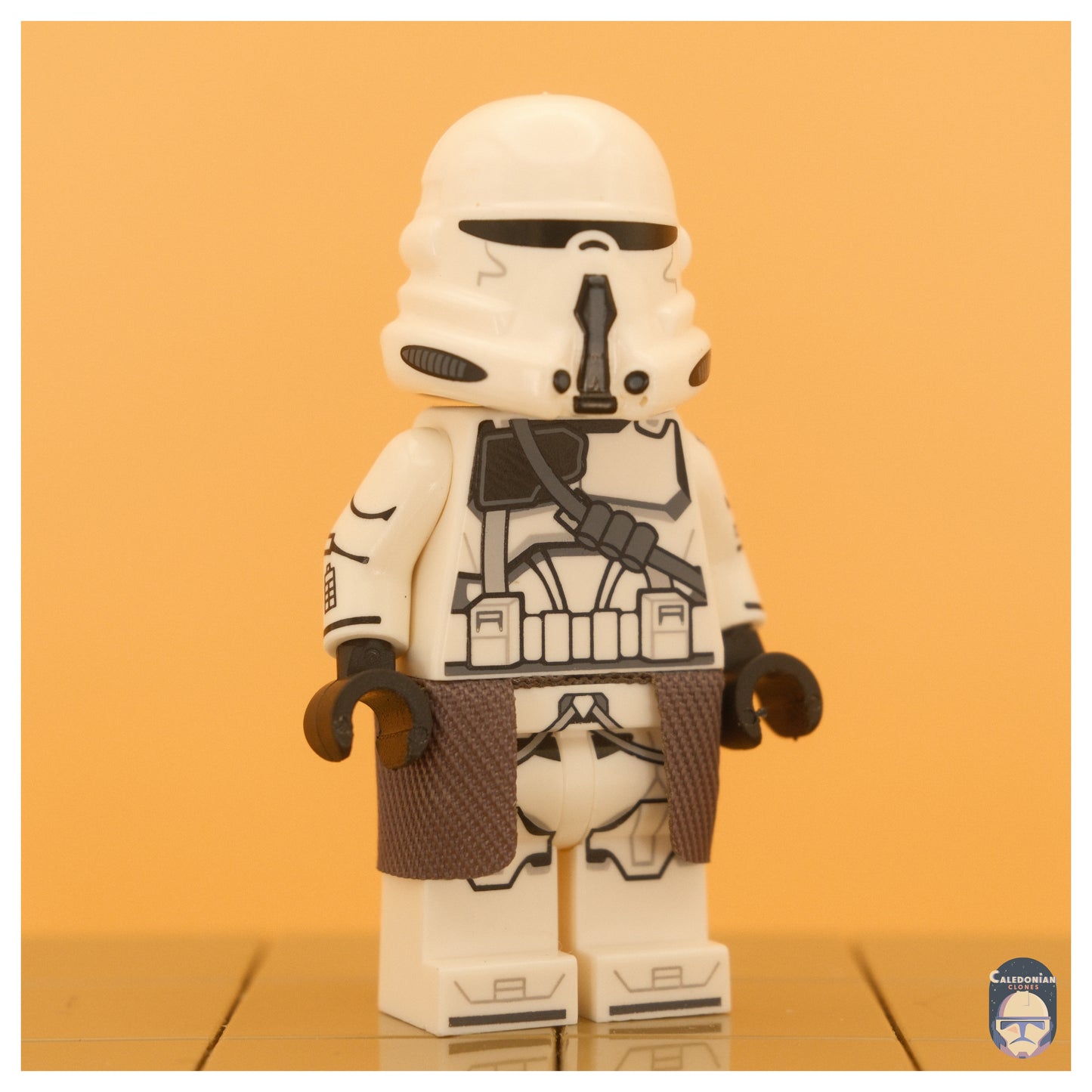 GCC Grunt/Shiny Airborne Trooper