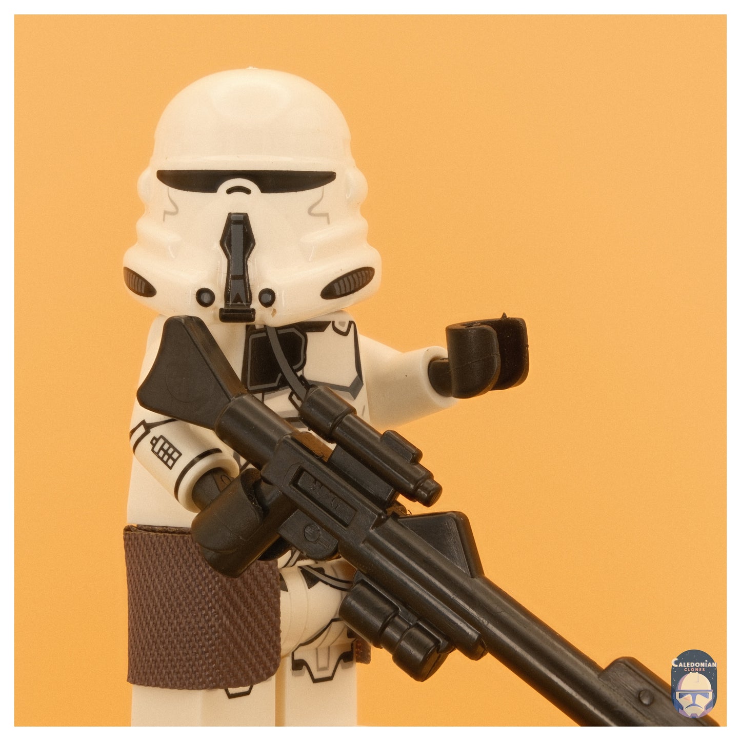 GCC Grunt/Shiny Airborne Trooper