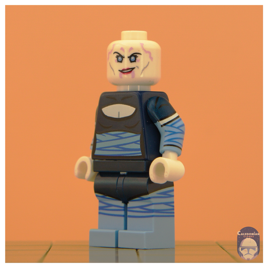 GCC Asajj Ventress (Legs Version)