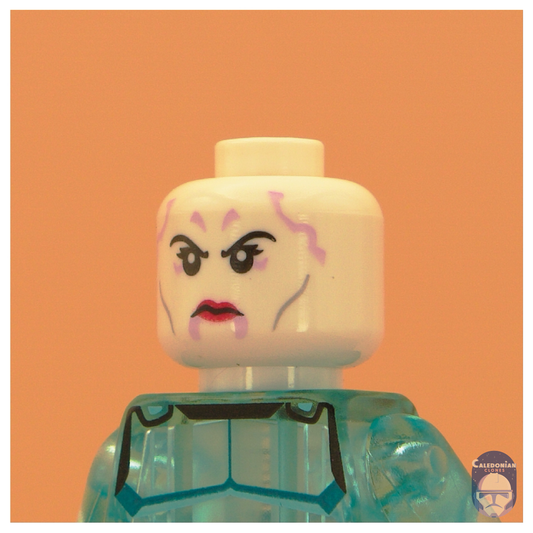 GCC Asajj Ventress Replacement Head Front