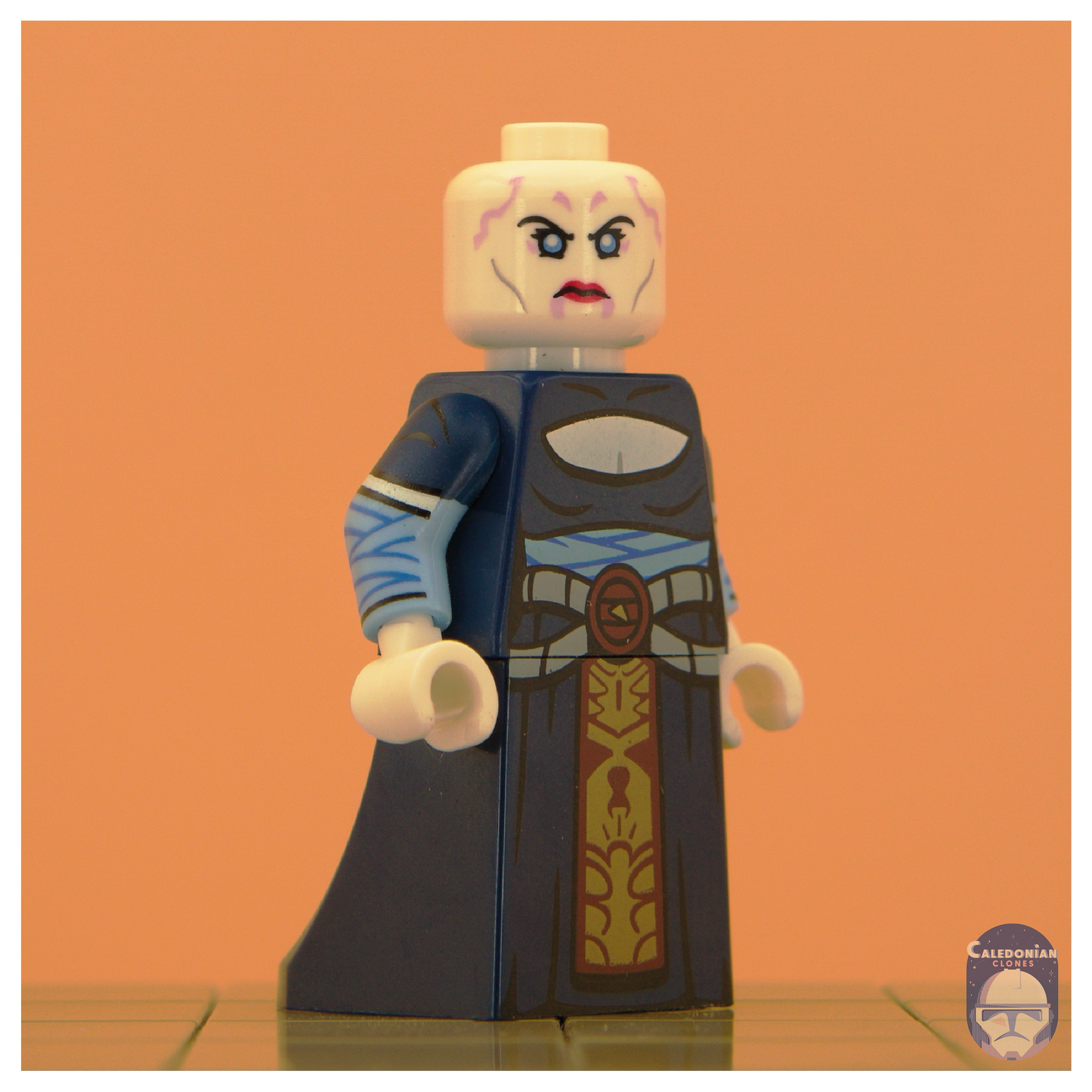 GCC Asajj Ventress (Skirt Version)