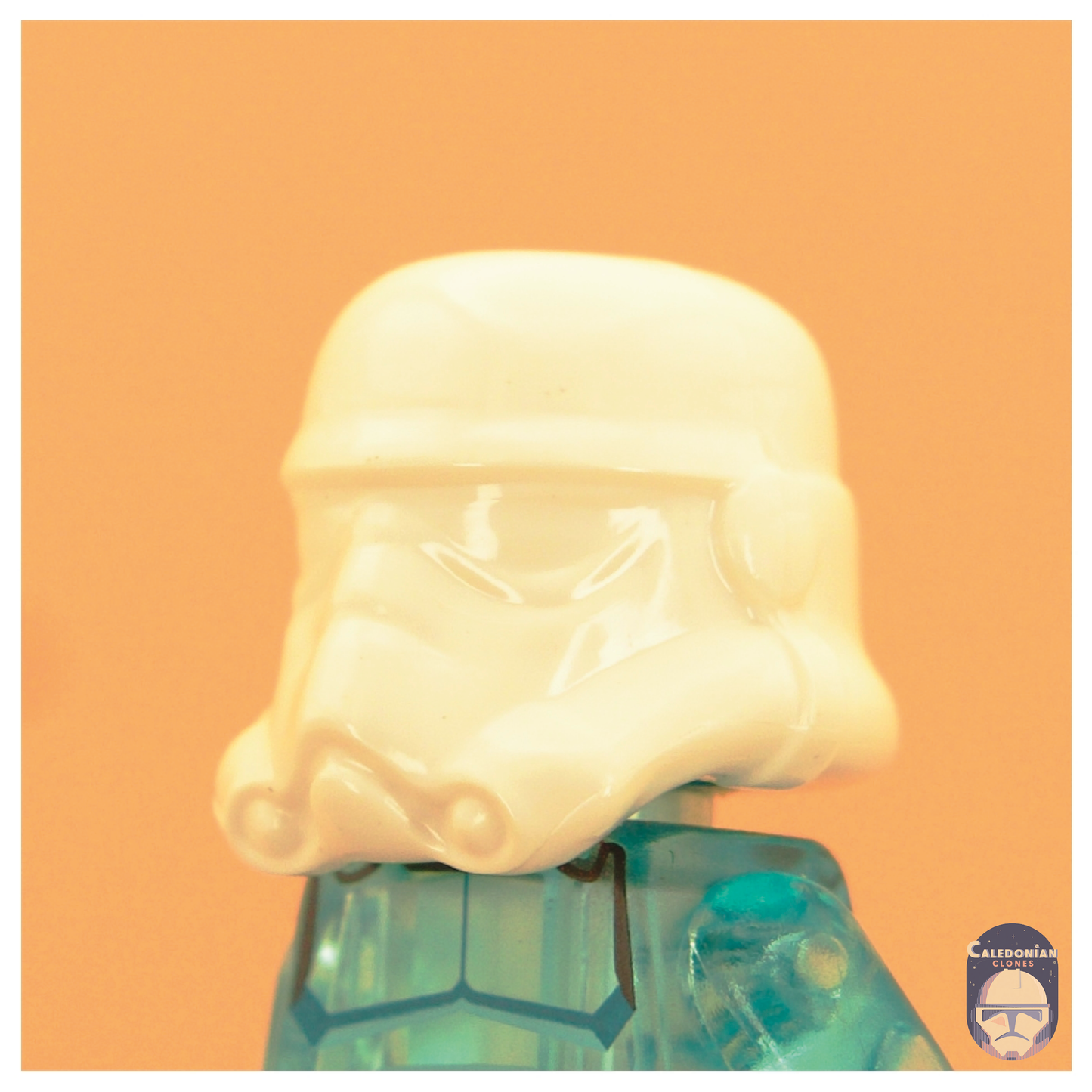 GCC Stormtrooper Blank Helmet