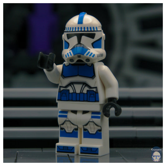 GCC Blue Shock Trooper V1