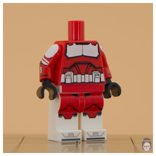 GCC Commander Fox Replacement Body