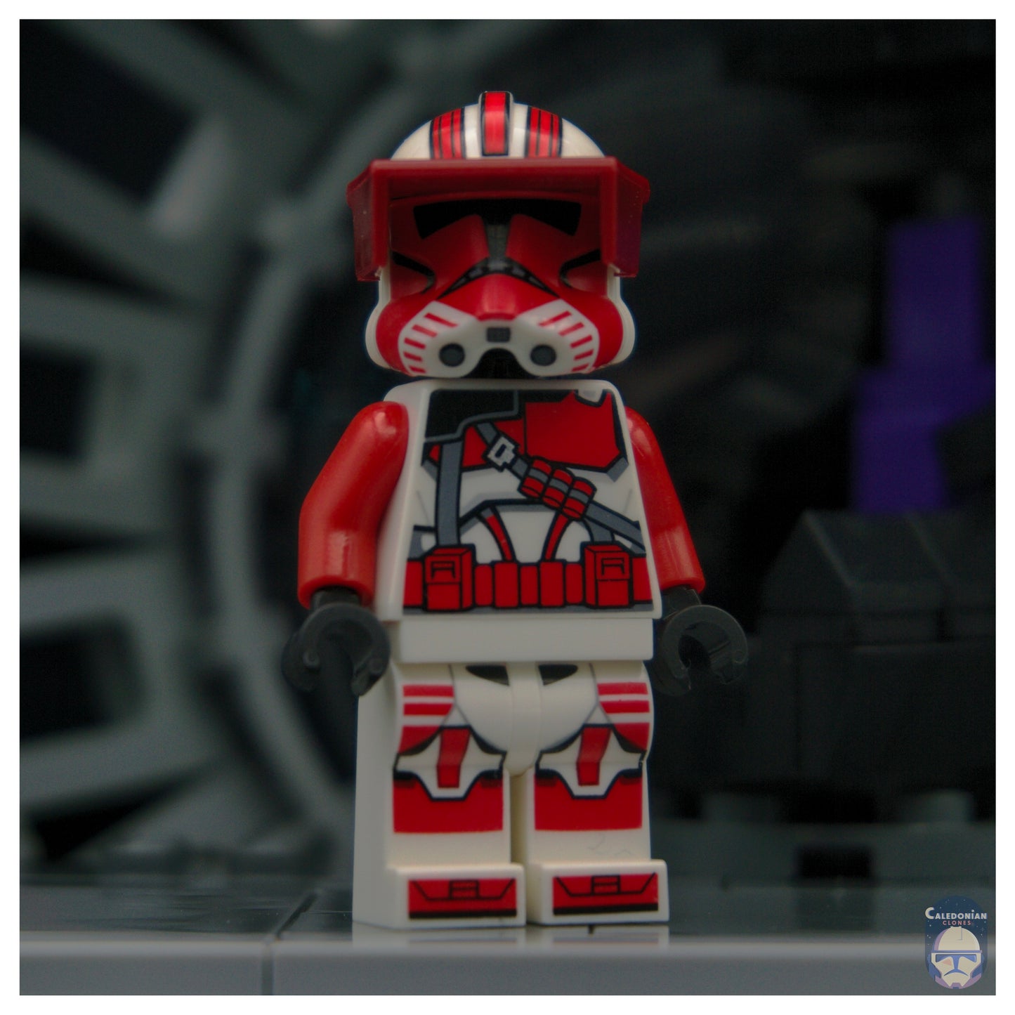 GCC Coruscant Guard Heavy Trooper V2