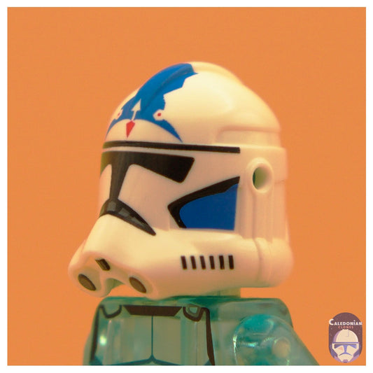 GCC Fives Helmet (w/Holes)