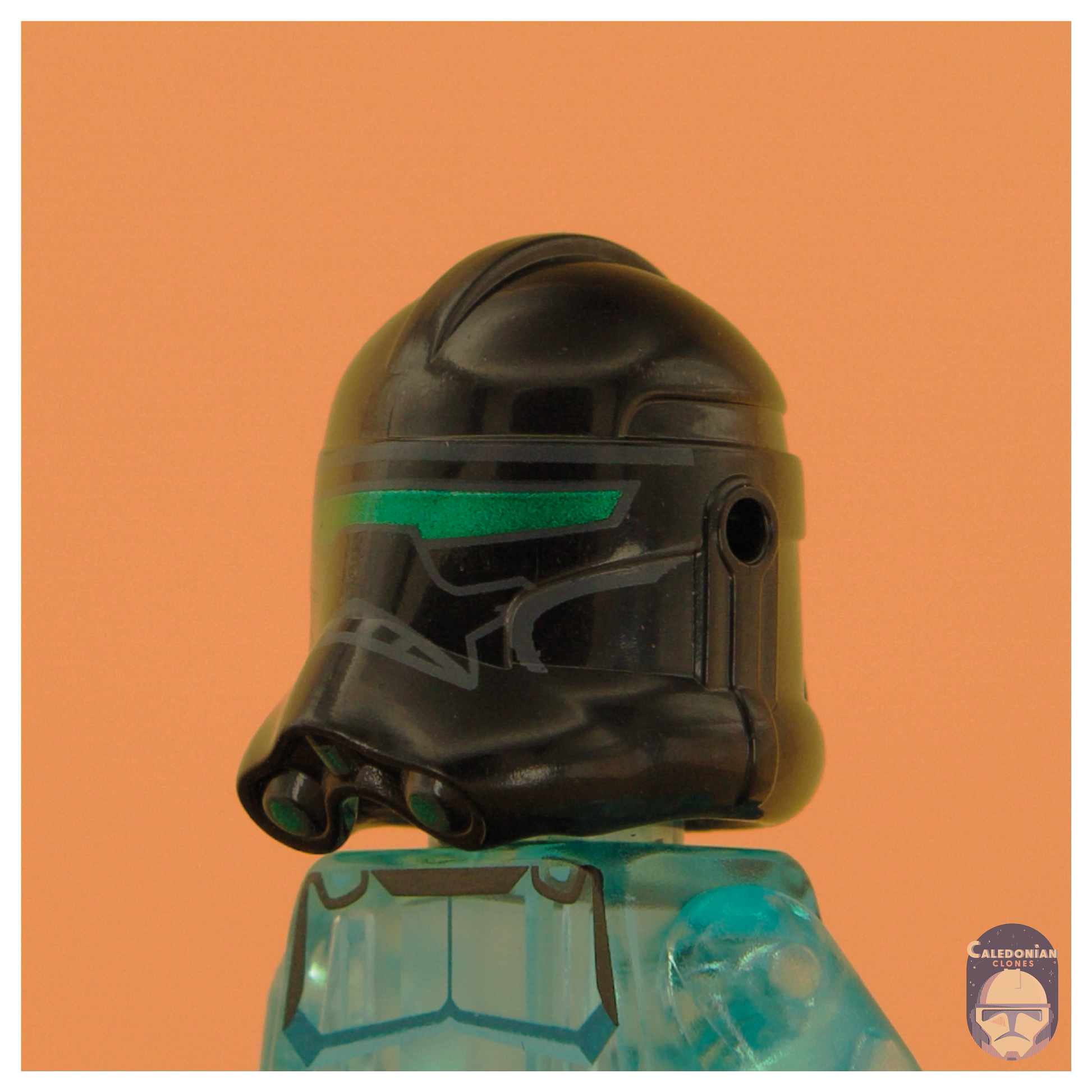 GCC Imperial Crosshair Helmet