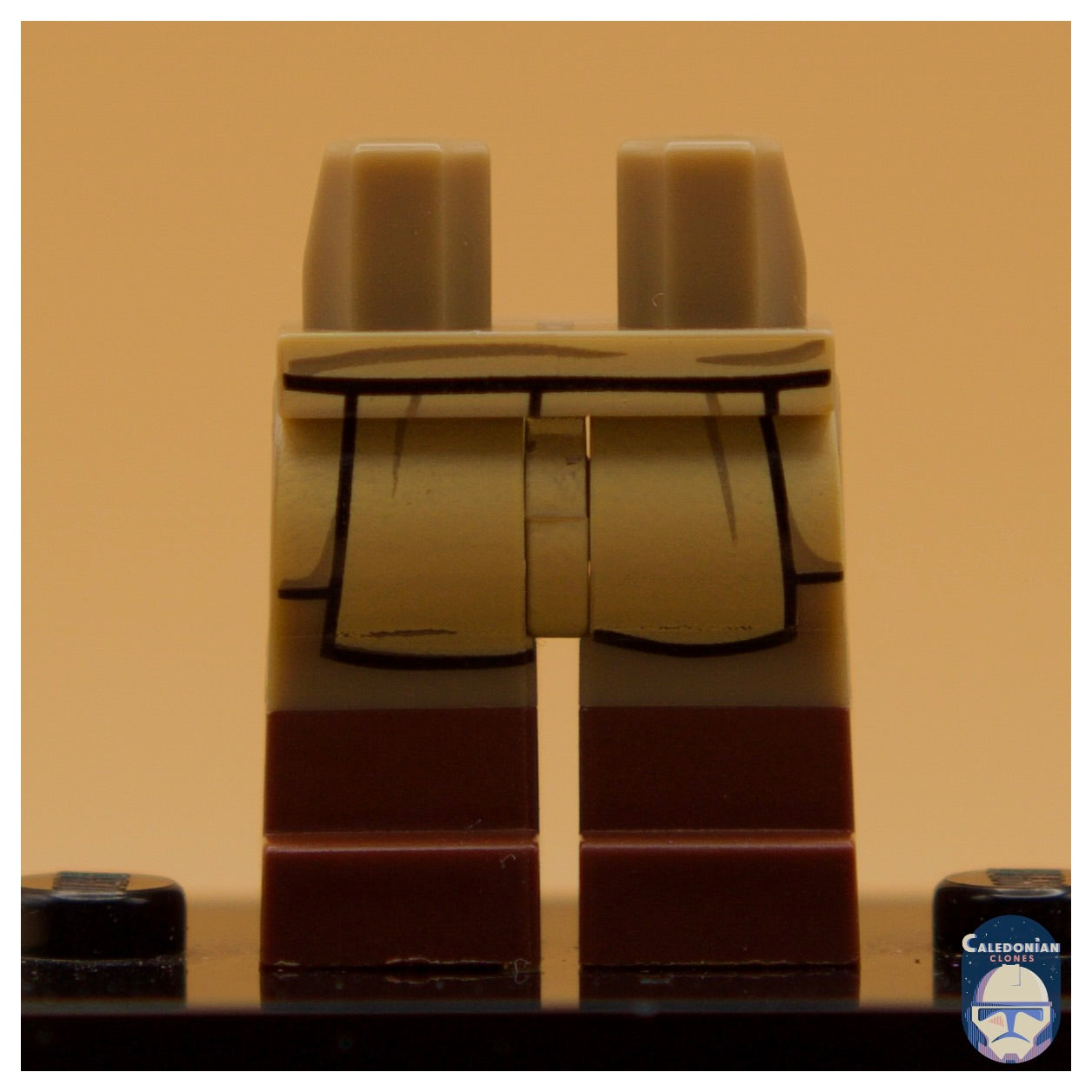 GCC Jedi Master Legs