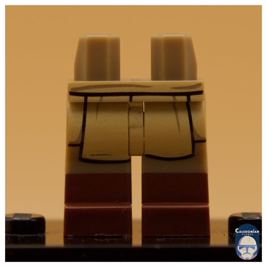 GCC Jedi Master Legs