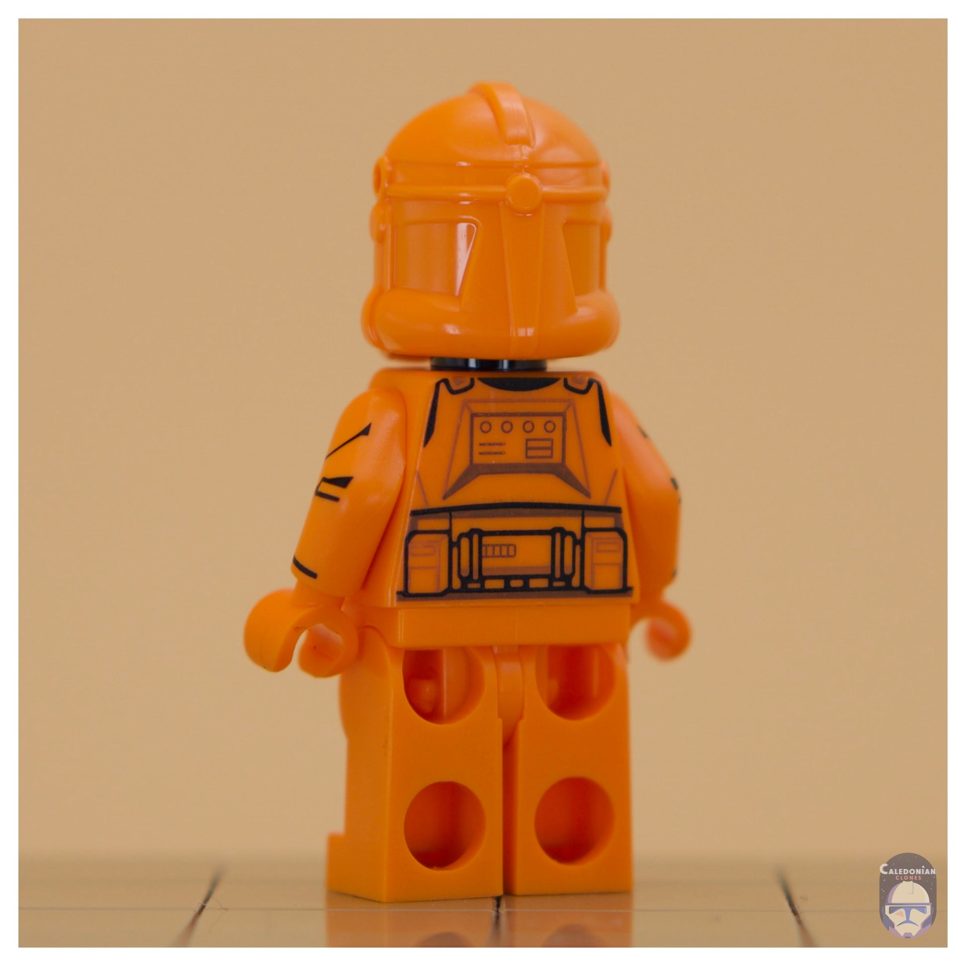 GCC Mono Clone Orange