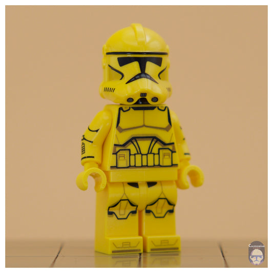 GCC Mono Clone Yellow