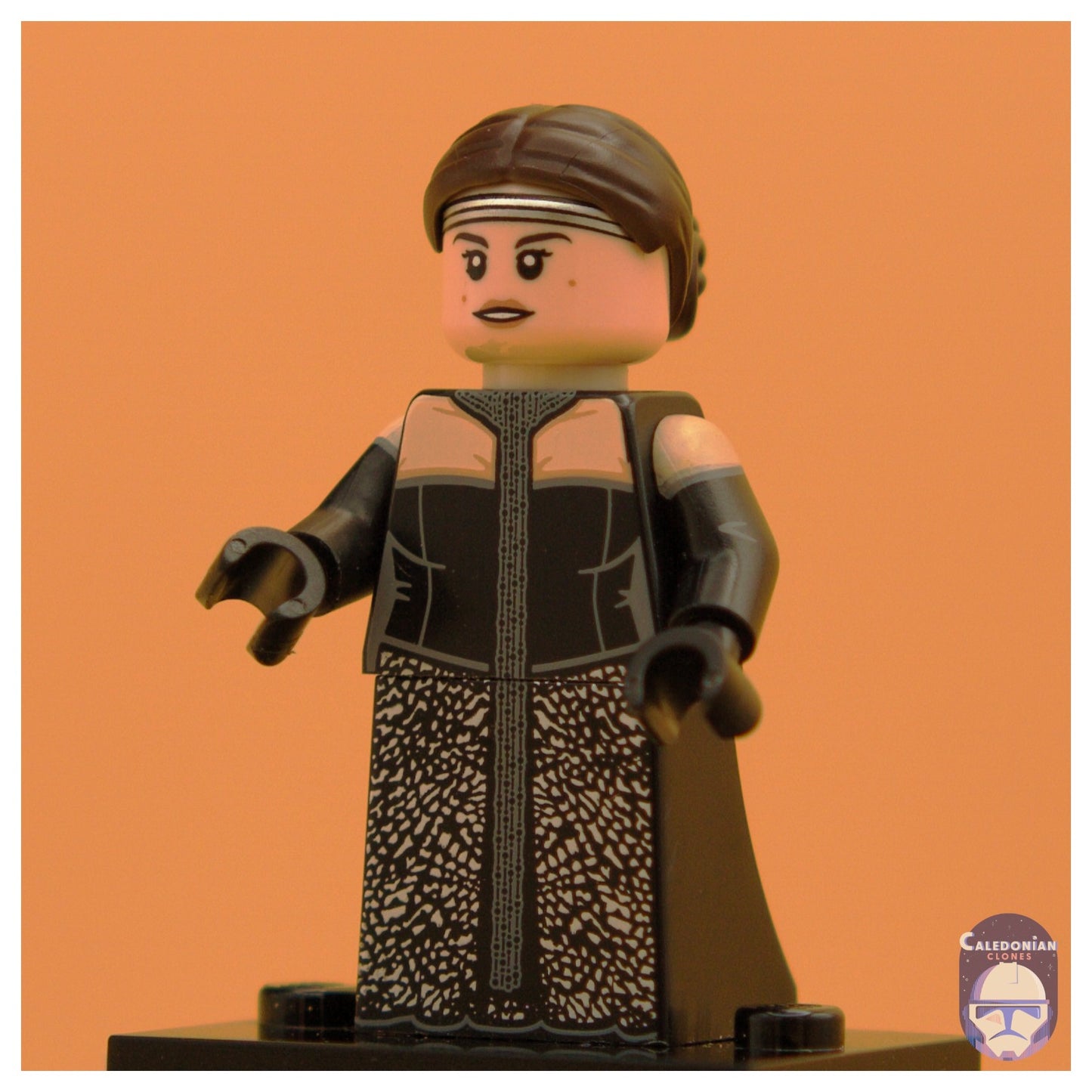 GCC Padme (Ep II, Black Dress)