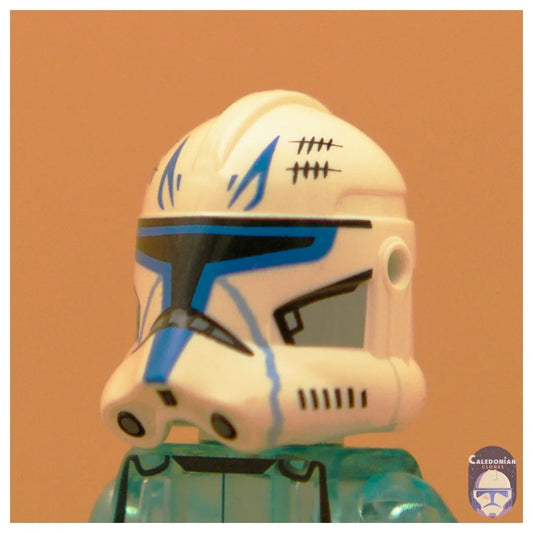 GCC Captain Rex Helmet w/Holes